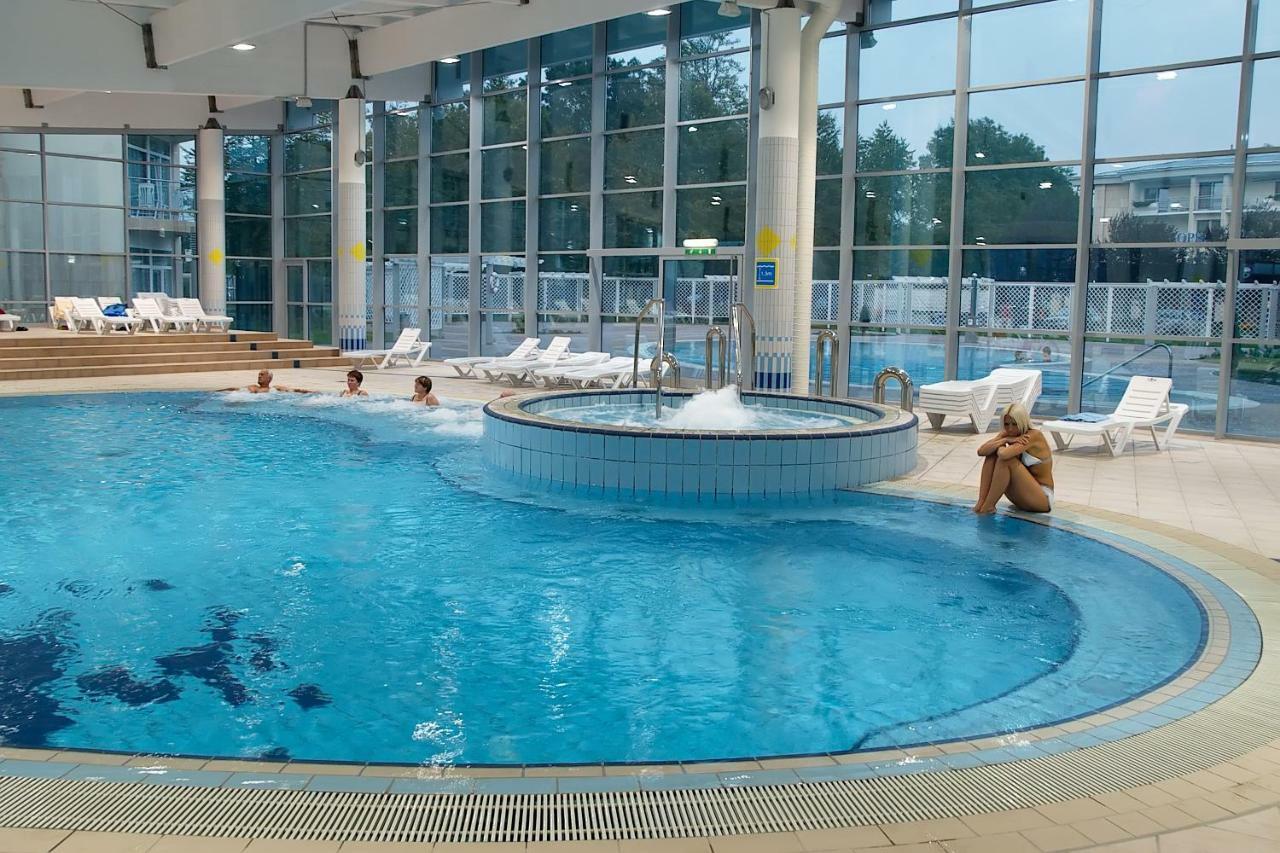 Spa Cottage Чатеж-об-Сави Экстерьер фото